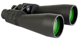Giant Binoculars